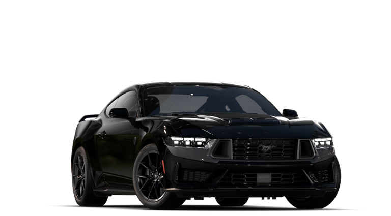 Mustang® vehicle